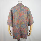 Kimono Aloha Shirt Polyester Size M CA1