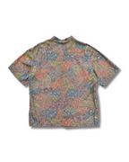 Kimono Aloha Shirt Polyester Size M CA1
